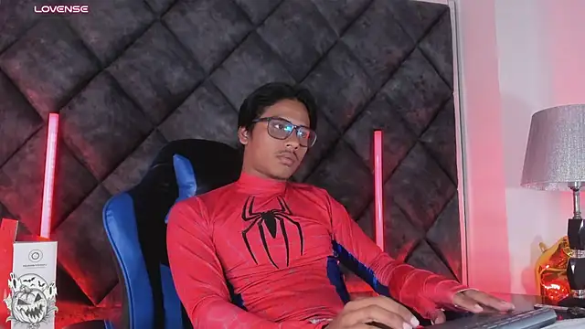 LiamKron Webcam-Show