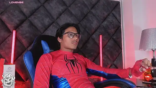 Show de webcam de LiamKron