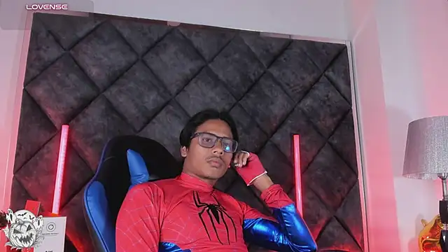 Show de webcam de LiamKron