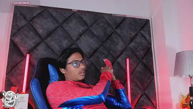 Show webcam de LiamKron