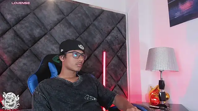 Show de webcam de LiamKron