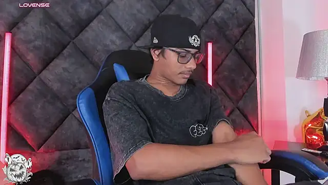 Show webcam de LiamKron