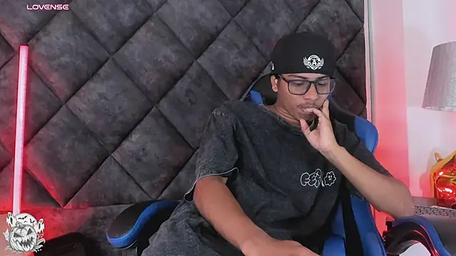LiamKron Webcam show