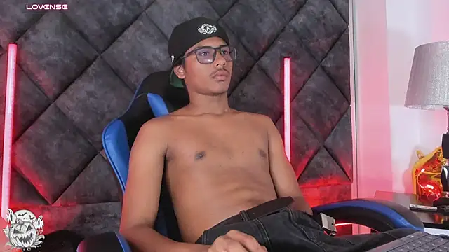 Show webcam de LiamKron