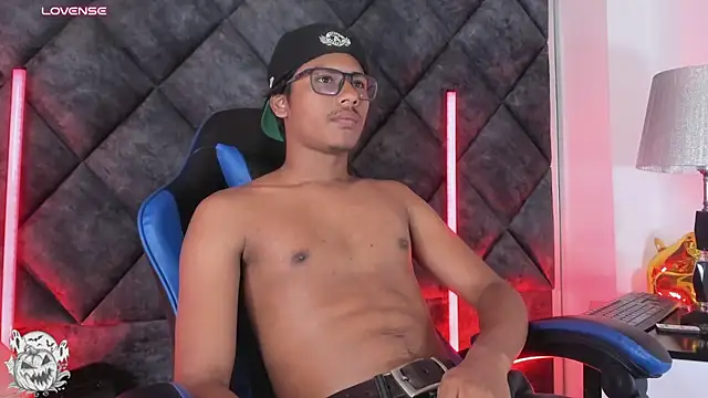 LiamKron Show Webcam