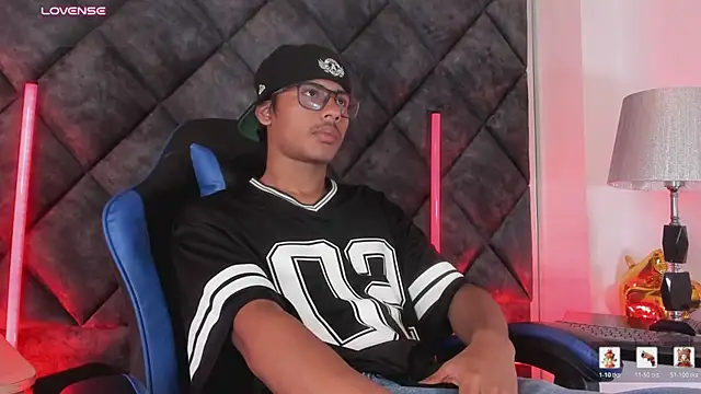 Show webcam de LiamKron