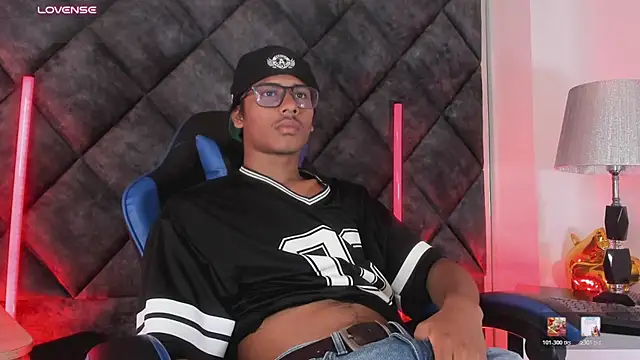 Show de webcam de LiamKron