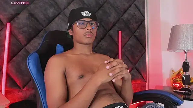 LiamKron Webcam show