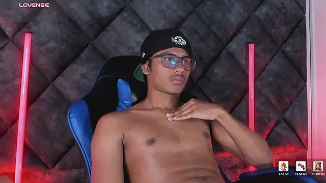 LiamKron Webcamshow