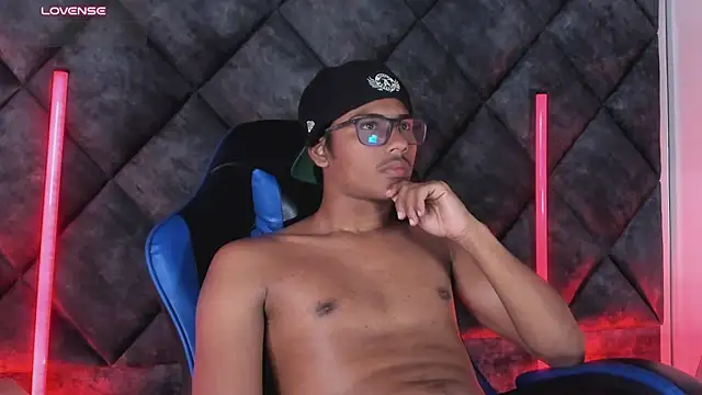 Show de webcam de LiamKron