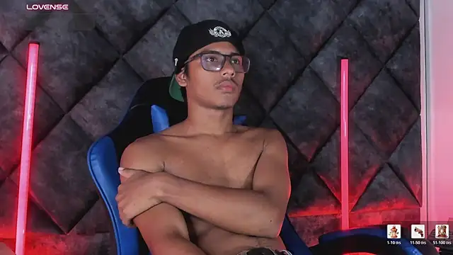 LiamKron Webcam-Show