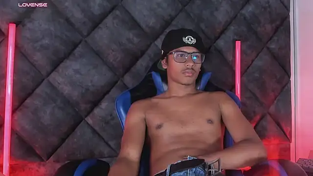 LiamKron Show Webcam