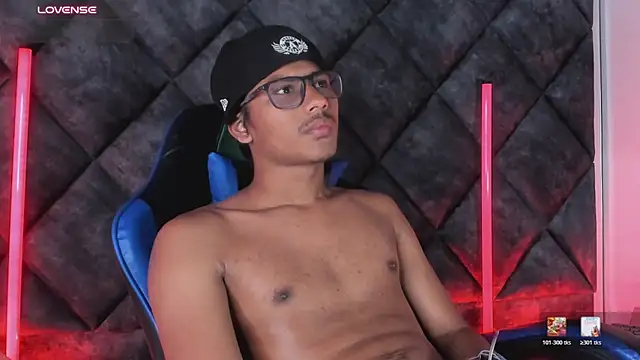 LiamKron Webcam-Show