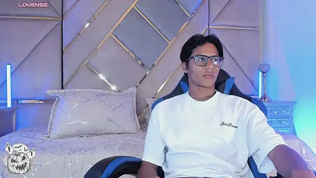 LiamKron Webcam show