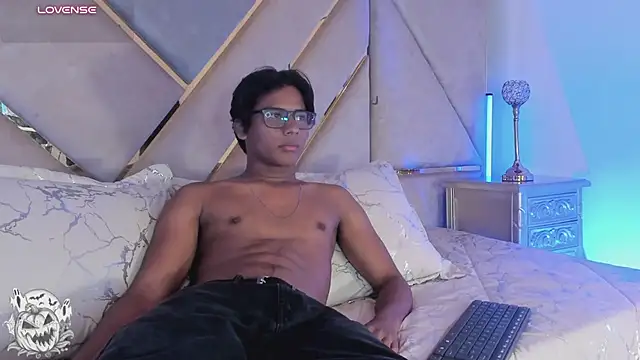LiamKron Webcam show
