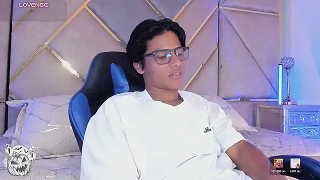 LiamKron Webcam show