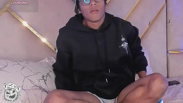 LiamKron Webcam-Show