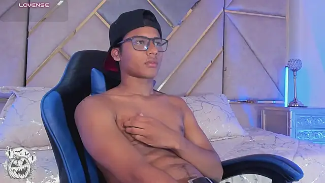 Show webcam de LiamKron