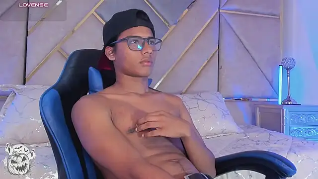 Show webcam de LiamKron
