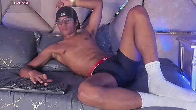 LiamKron Webcam Show