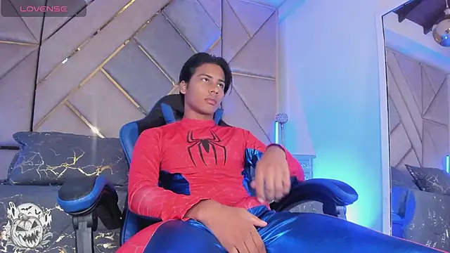 LiamKron Webcam show