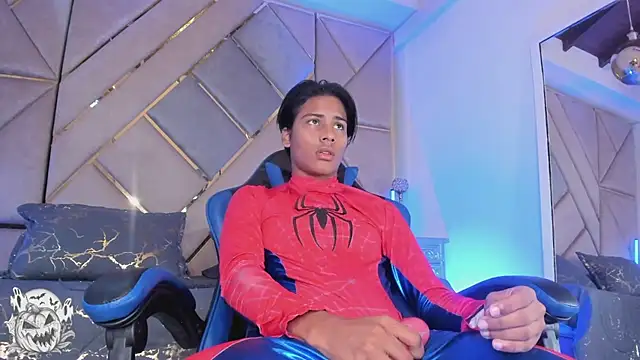 Webkamerová show LiamKron