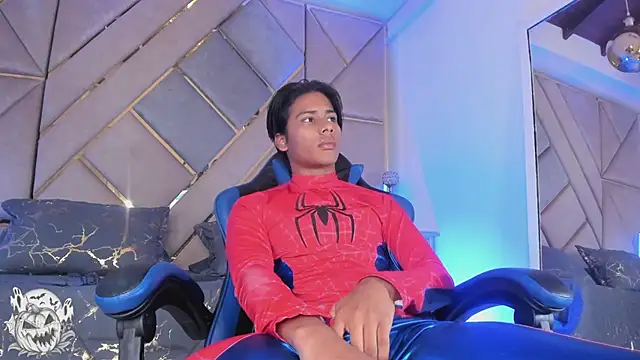 LiamKron's Webcam Show