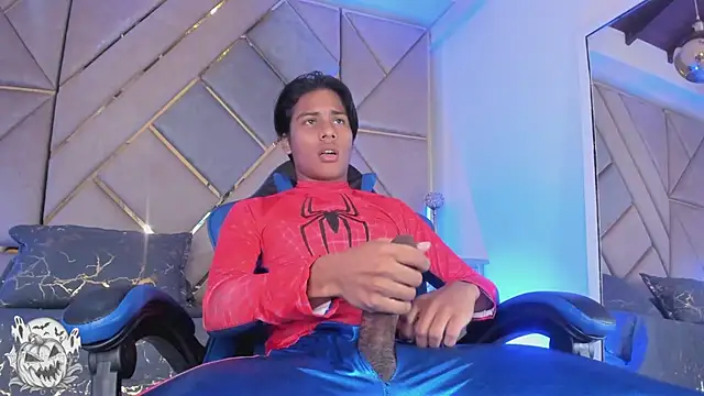 LiamKron Webcam Show
