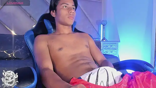 LiamKron Webcam-Show