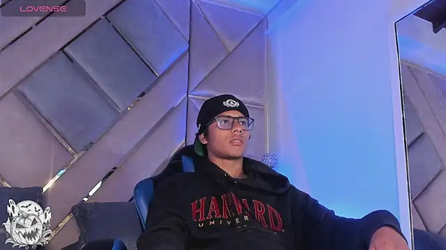 عرض كام LiamKron