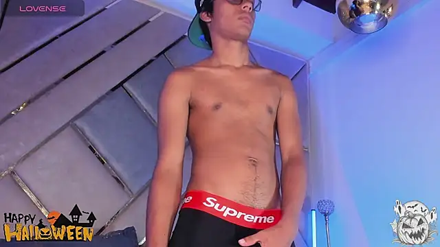 LiamKron Webcam show