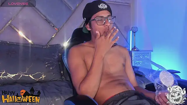 LiamKron Show Webcam