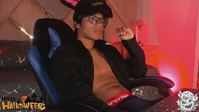 LiamKron Webcam show