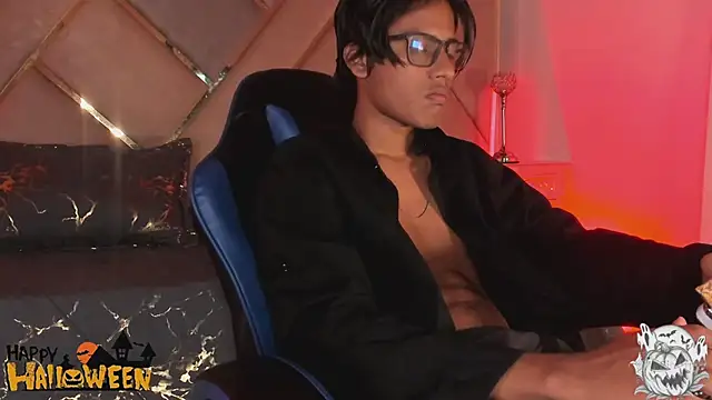 LiamKron Webcam-Show