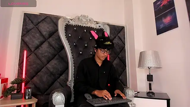 Show webcam de LiamKron
