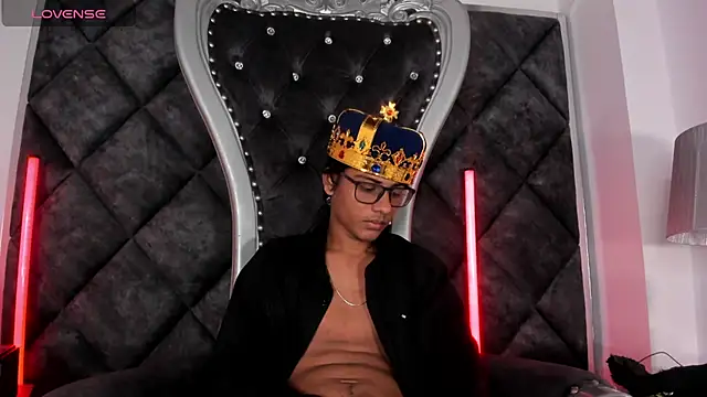 LiamKron Webcamshow