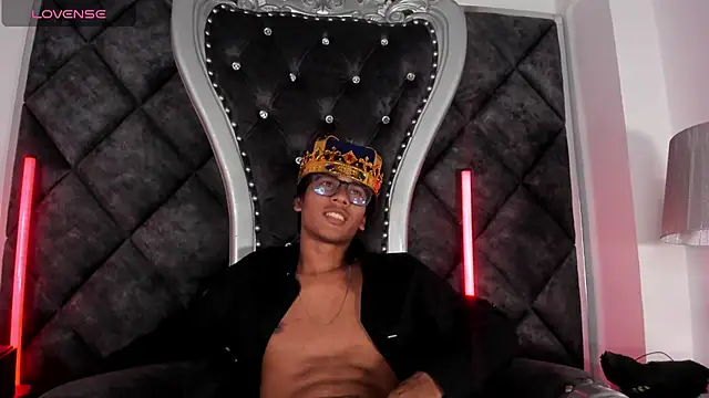 LiamKron Webcamshow