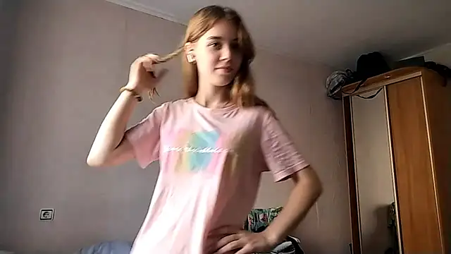 HebrewRiding's Webcam Show