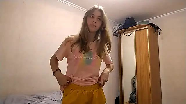 HebrewRiding's Webcam Show