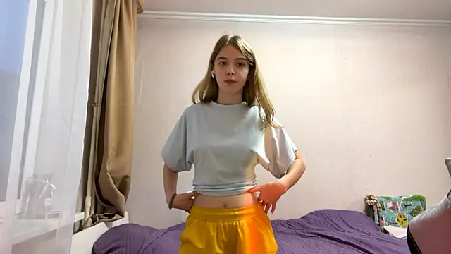 HebrewRiding's Webcam Show