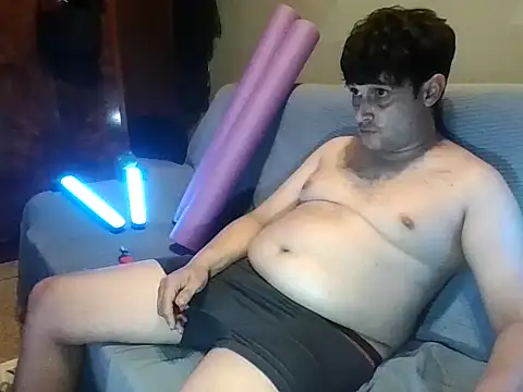 Show webcam de Gloobiikoo