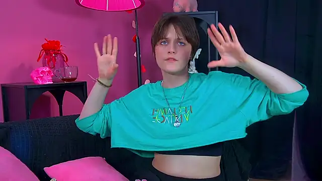 RitaRoses – Naživo XXX chat