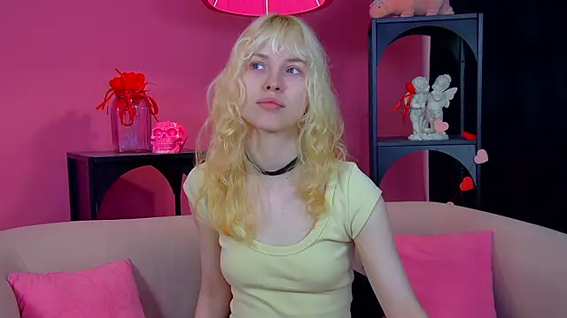 HannahHollis Chat XXX in diretta