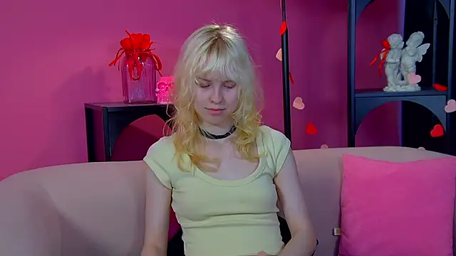 HannahHollis Chat XXX in diretta
