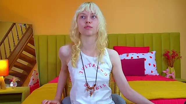 Chat XXX ao vivo de HannahHollis