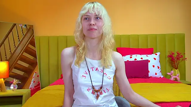 Chatroom XXX en direct de HannahHollis