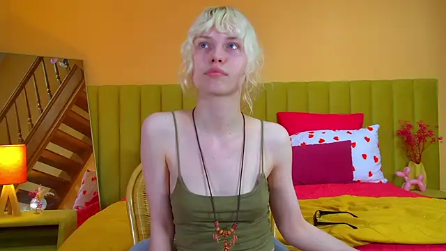 Živý XXX chat HannahHollis
