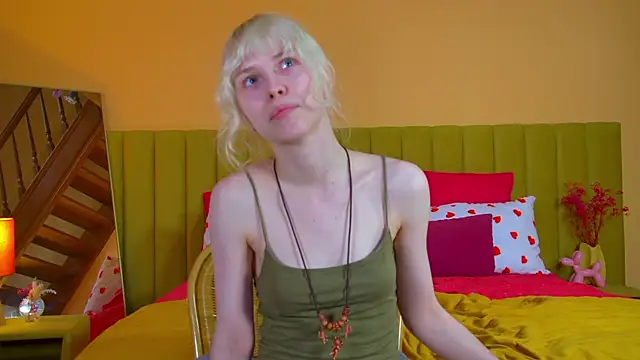 Chatroom XXX en direct de HannahHollis
