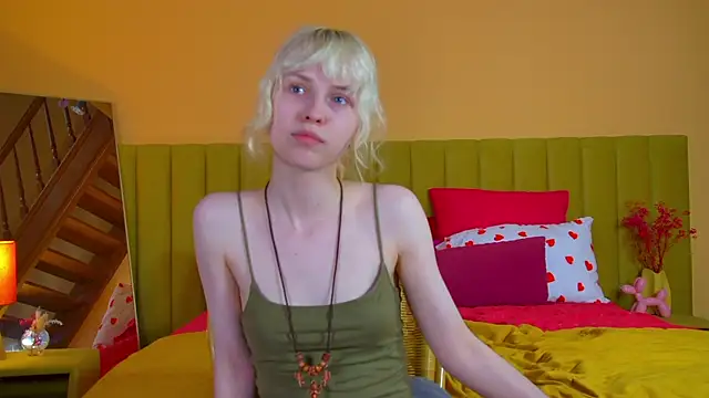 แชท XXX สดของ HannahHollis