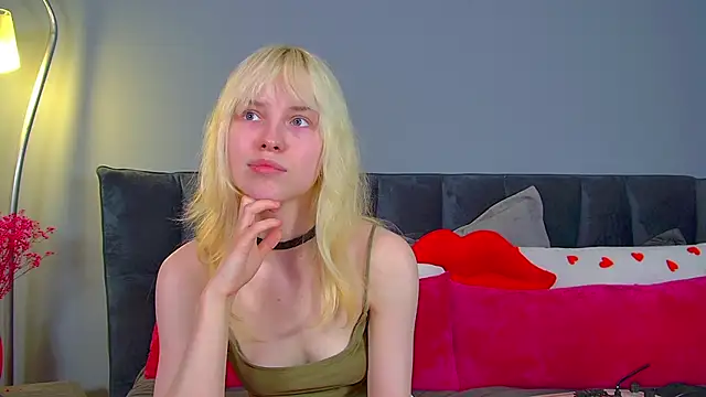 HannahHollis' Webcam Show